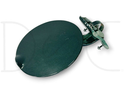 99-07 Ford F250 F350 Bed Fuel Tank Fill Filler Access Door Py Green OEM