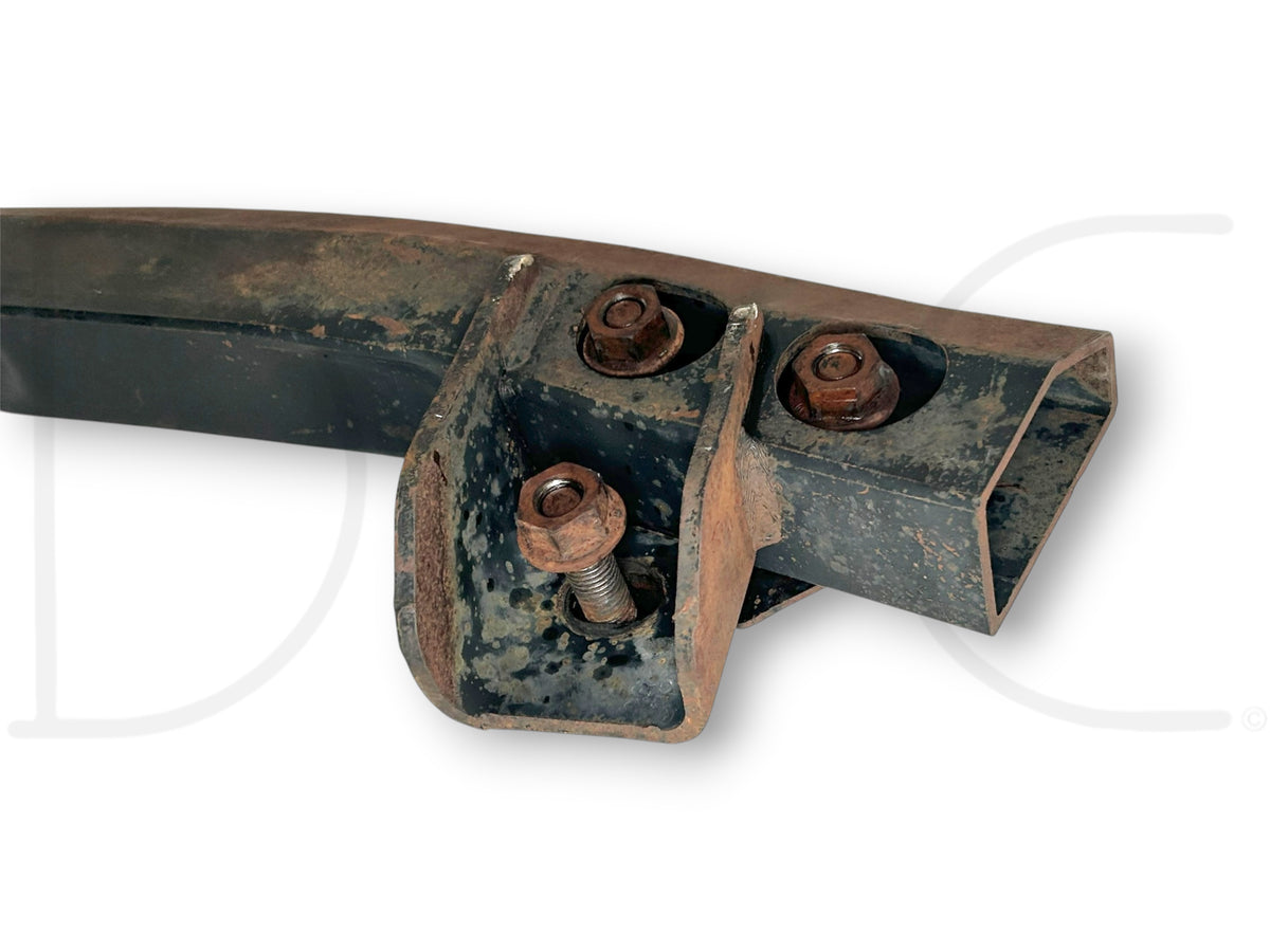 00-03 Ford F250 F350 Excursion Front Crash Bar Impact Blocker Beam Cross Member