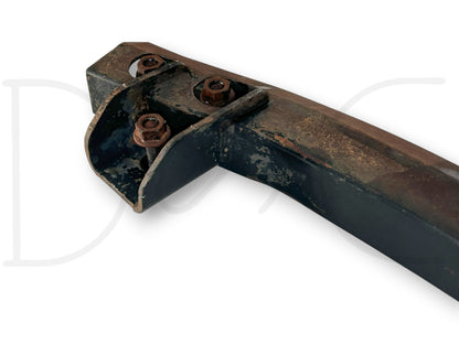 00-03 Ford F250 F350 Excursion Front Crash Bar Impact Blocker Beam Cross Member