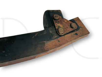 00-03 Ford F250 F350 Excursion Front Crash Bar Impact Blocker Beam Cross Member