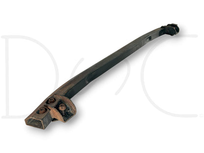 00-03 Ford F250 F350 Excursion Front Crash Bar Impact Blocker Beam Cross Member
