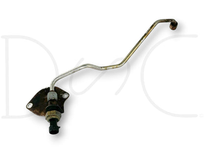 99-03 Ford F250 7.3L 7.3 Exhaust Backpressure Sensor HPOP Access Mount Plate