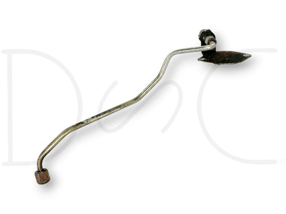 99-03 Ford F250 7.3L 7.3 Exhaust Backpressure Sensor HPOP Access Mount Plate