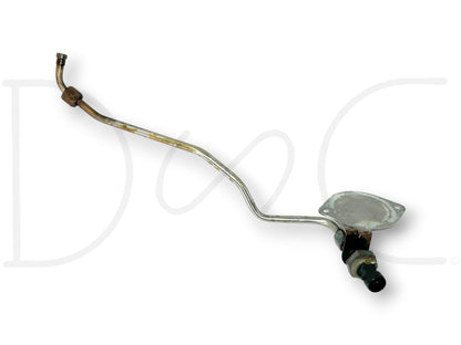 99-03 Ford F250 7.3L 7.3 Exhaust Backpressure Sensor HPOP Access Mount Plate