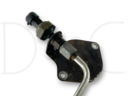 99-03 Ford F250 7.3L 7.3 Exhaust Backpressure Sensor HPOP Access Mount Plate