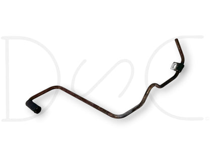 99-02 Ford F250 F350 7.3 7.3L Fuel Bowl Water Separator Drain Line Tube OE