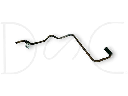 99-02 Ford F250 F350 7.3 7.3L Fuel Bowl Water Separator Drain Line Tube OE