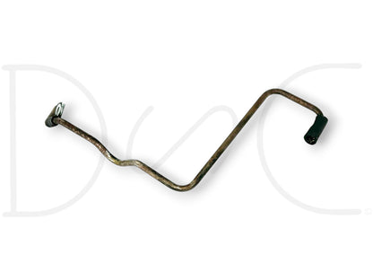 99-02 Ford F250 F350 7.3 7.3L Fuel Bowl Water Separator Drain Line Tube OE