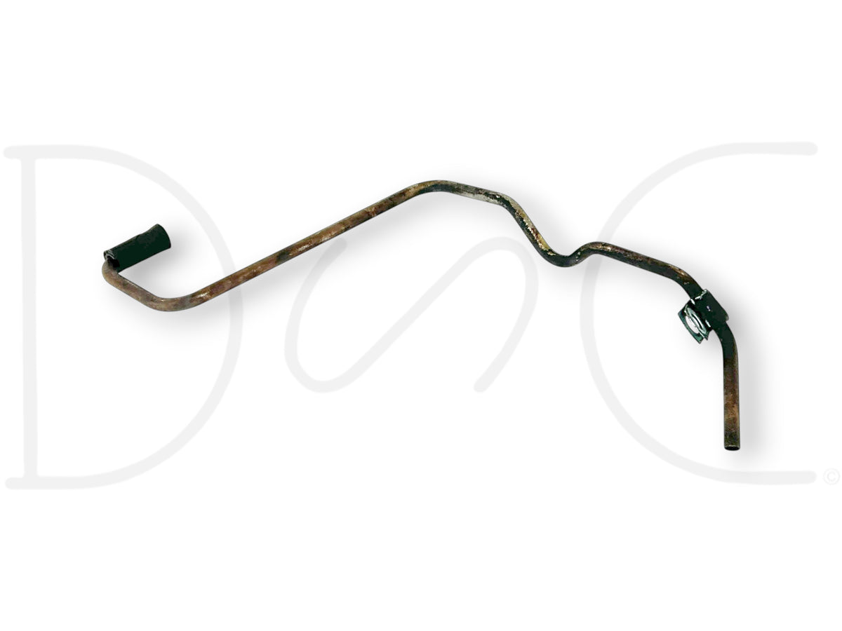 99-02 Ford F250 F350 7.3 7.3L Fuel Bowl Water Separator Drain Line Tube OE