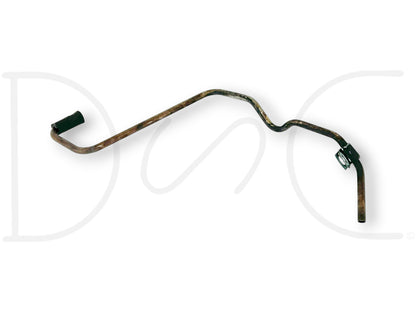 99-02 Ford F250 F350 7.3 7.3L Fuel Bowl Water Separator Drain Line Tube OE