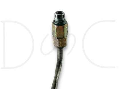 99-02 Ford F250 F350 7.3 Fuel Filter Bowl RH Right Passenger Head Fuel Line Tube