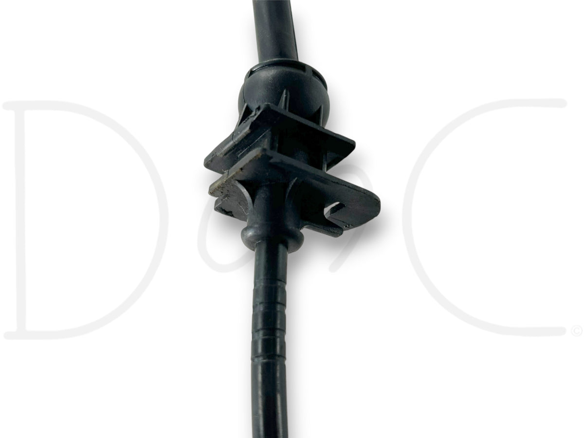 99-02 Ford F250 F350 4R100 Transmission Shifter Cable & Bracket Auto Trans OE