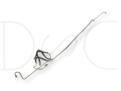 01-02 Ford F250 F350 7.3 7.3L 4R100 Transmission Trans Cooler Lines Line Set