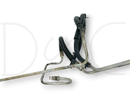 01-02 Ford F250 F350 7.3 7.3L 4R100 Transmission Trans Cooler Lines Line Set