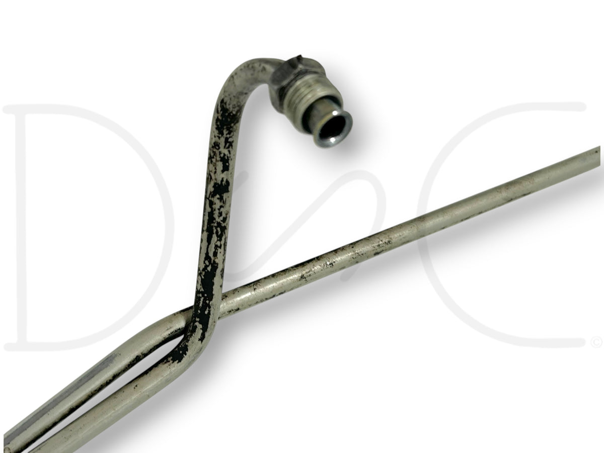 01-02 Ford F250 F350 7.3 7.3L 4R100 Transmission Trans Cooler Lines Line Set