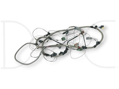 01-04 Ford F-350 Dually DRW Pickup Bed Taillight & Fender Wiring Harness OEM