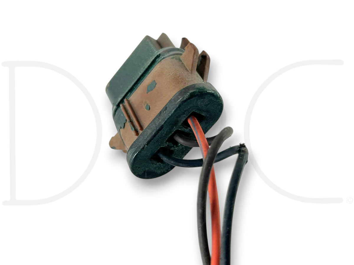 01-04 Ford F-350 Dually DRW Pickup Bed Taillight & Fender Wiring Harness OEM
