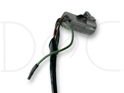 01-04 Ford F-350 Dually DRW Pickup Bed Taillight & Fender Wiring Harness OEM