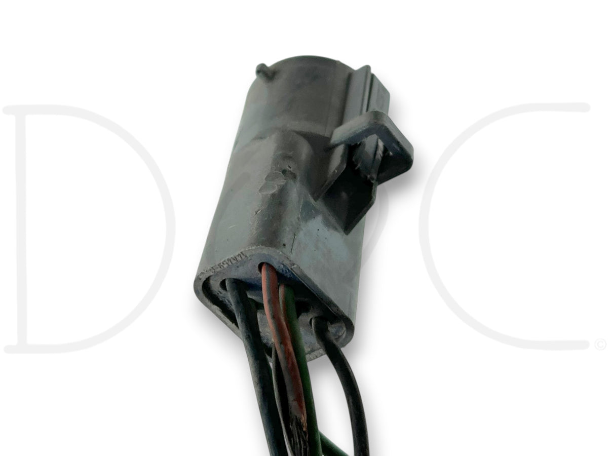 01-04 Ford F-350 Dually DRW Pickup Bed Taillight & Fender Wiring Harness OEM