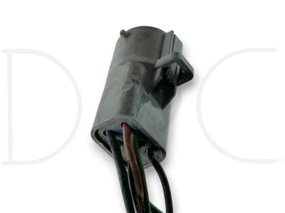 01-04 Ford F-350 Dually DRW Pickup Bed Taillight & Fender Wiring Harness OEM