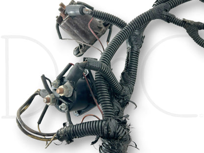99-01 Ford F250 F350 OEM 7.3 7.3L Diesel Engine Wiring Harness 1807461C91