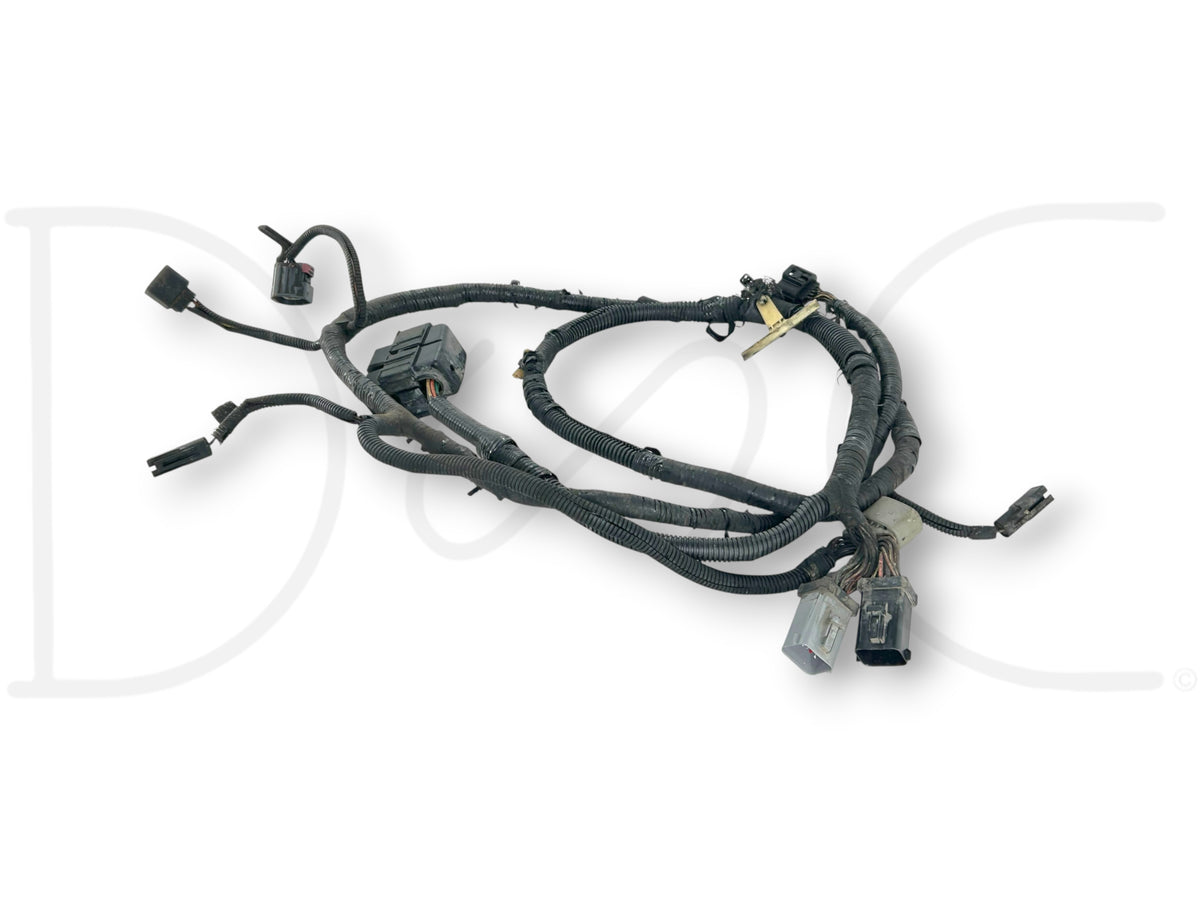99-01 Ford F250 F350 7.3 7.3L 4X4 4R100 Auto Transmission Wiring Harness ESOF