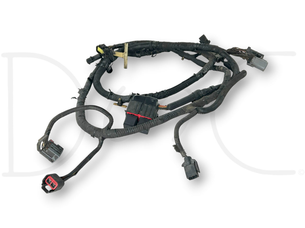 99-01 Ford F250 F350 7.3 7.3L 4X4 4R100 Auto Transmission Wiring Harness ESOF