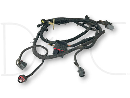 99-01 Ford F250 F350 7.3 7.3L 4X4 4R100 Auto Transmission Wiring Harness ESOF