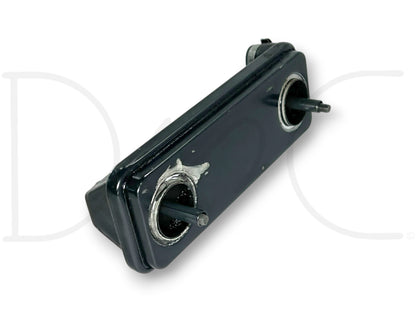 94-02 Ford F250 F350 7.3 7.3L Valve Cover Crankcase Breather Vent CCV Doghouse