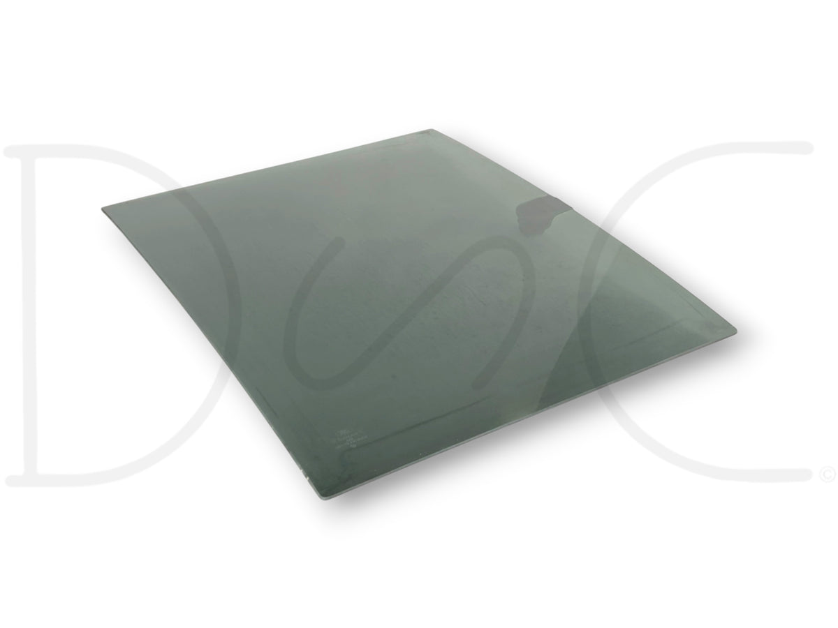 99-07 Ford F250 F350 Center Middle Manual Sliding Rear Window Back Glass Pane