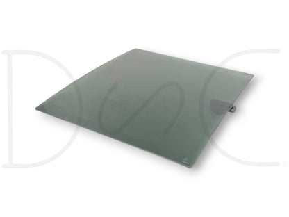 99-07 Ford F250 F350 Center Middle Manual Sliding Rear Window Back Glass Pane
