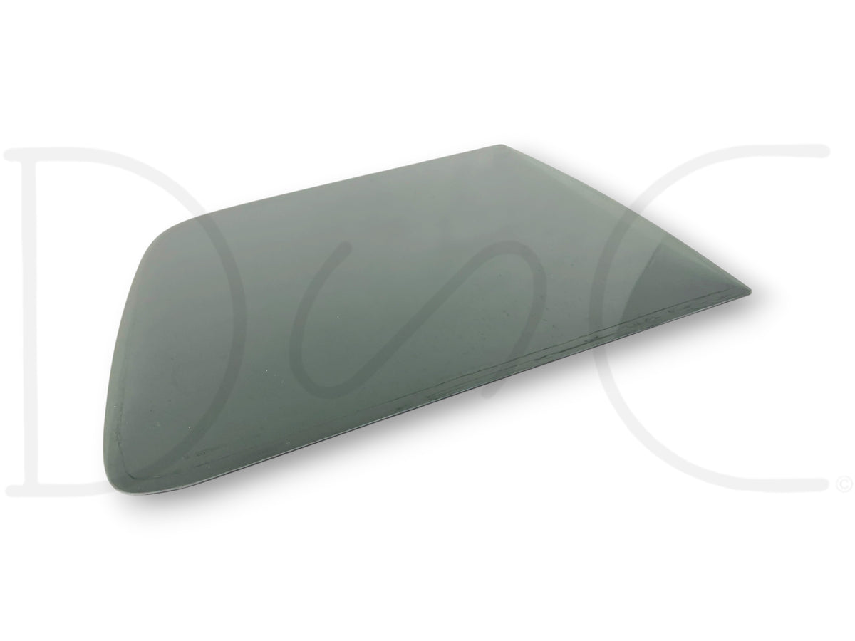 99-07 Ford F250 F350 LH Left Driver Sliding Rear Window Glass Side Pane OEM