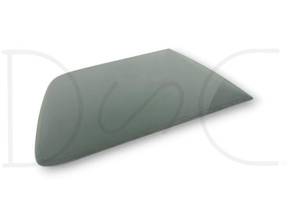 99-07 Ford F250 F350 LH Left Driver Sliding Rear Window Glass Side Pane OEM