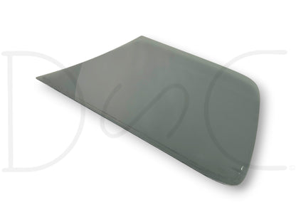 99-07 Ford F250 F350 LH Left Driver Sliding Rear Window Glass Side Pane OEM