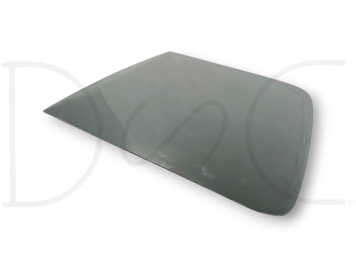 99-07 Ford F250 F350 RH Right Passenger Sliding Rear Window Glass Side Pane OEM