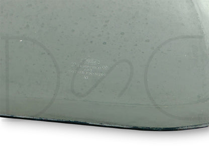 99-07 Ford F250 F350 RH Right Passenger Sliding Rear Window Glass Side Pane OEM