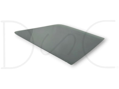 99-07 Ford F250 F350 RH Right Passenger Sliding Rear Window Glass Side Pane OEM