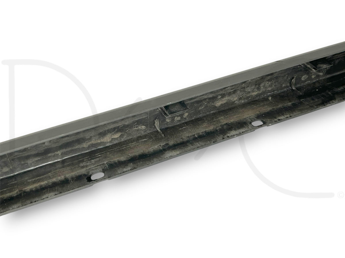 99-07 Ford F250 F350 Tailgate Cap Gray Molding Trim Cover OEM F65B-99425A22-Akw