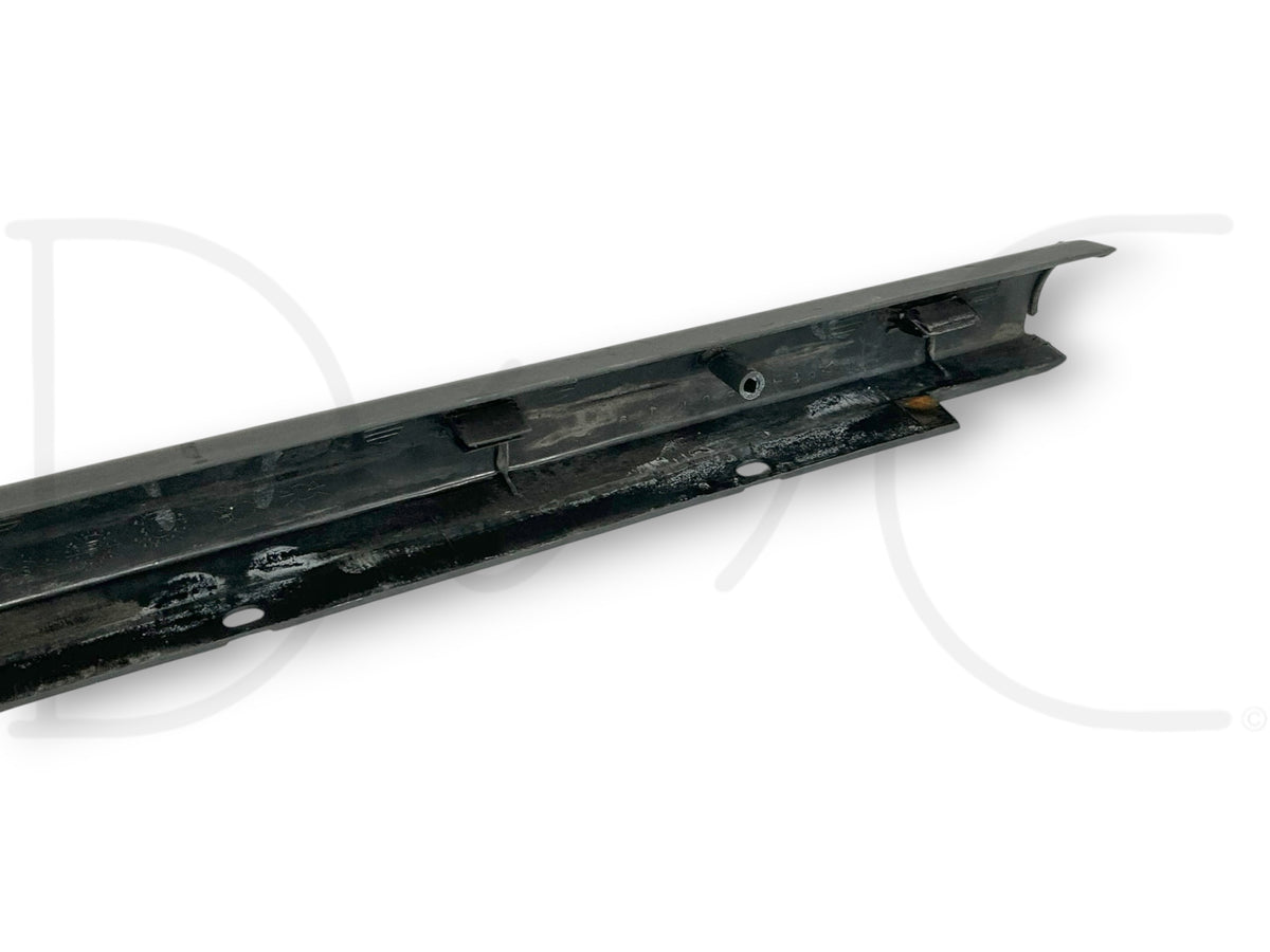 99-07 Ford F250 F350 Tailgate Cap Gray Molding Trim Cover OEM F65B-99425A22-Akw