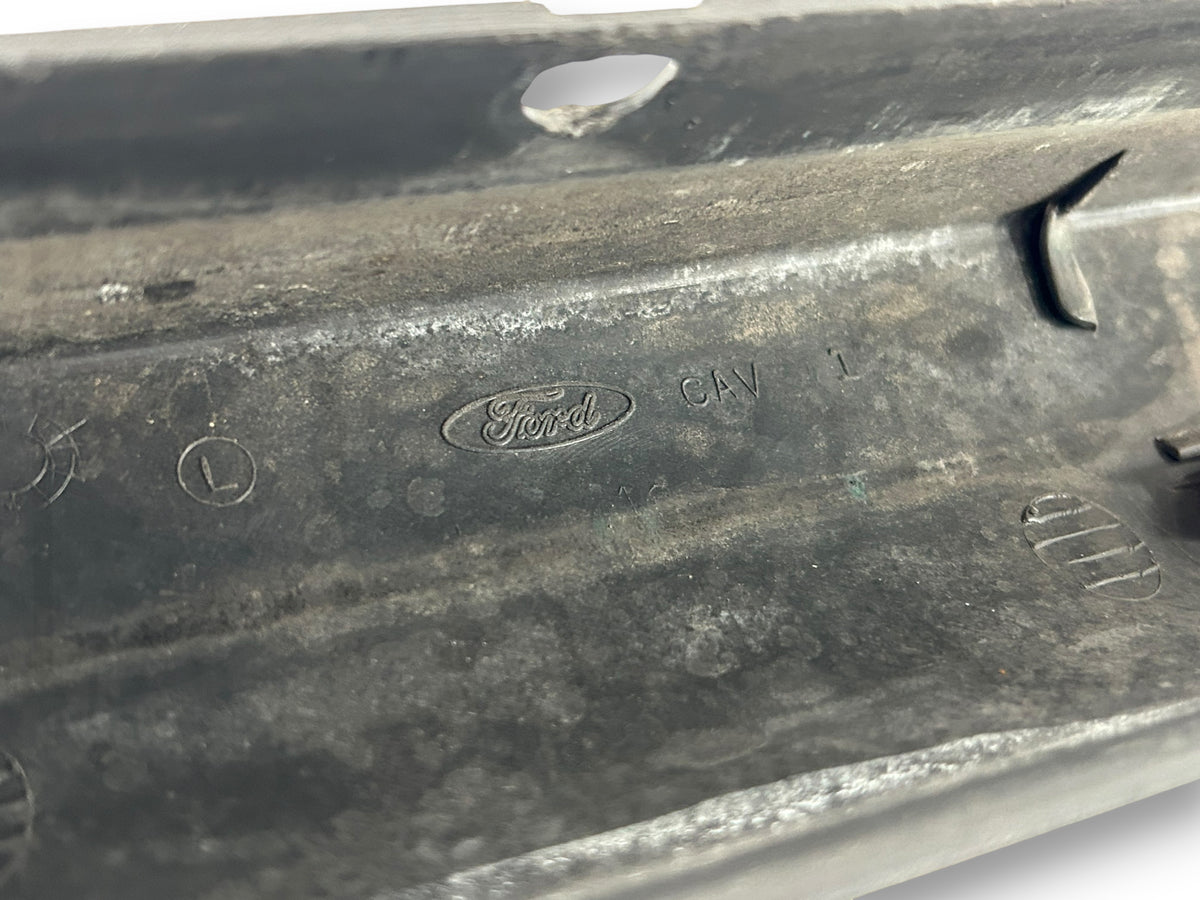 99-07 Ford F250 F350 Tailgate Cap Gray Molding Trim Cover OEM F65B-99425A22-Akw