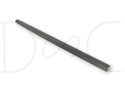 99-07 Ford F250 F350 Tailgate Cap Gray Molding Trim Cover OEM F65B-99425A22-Akw