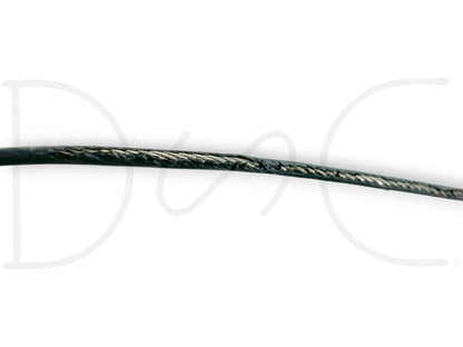 99-07 Ford F250 F350 Super Duty OE Tailgate Strap Pair Straps Cable Cables