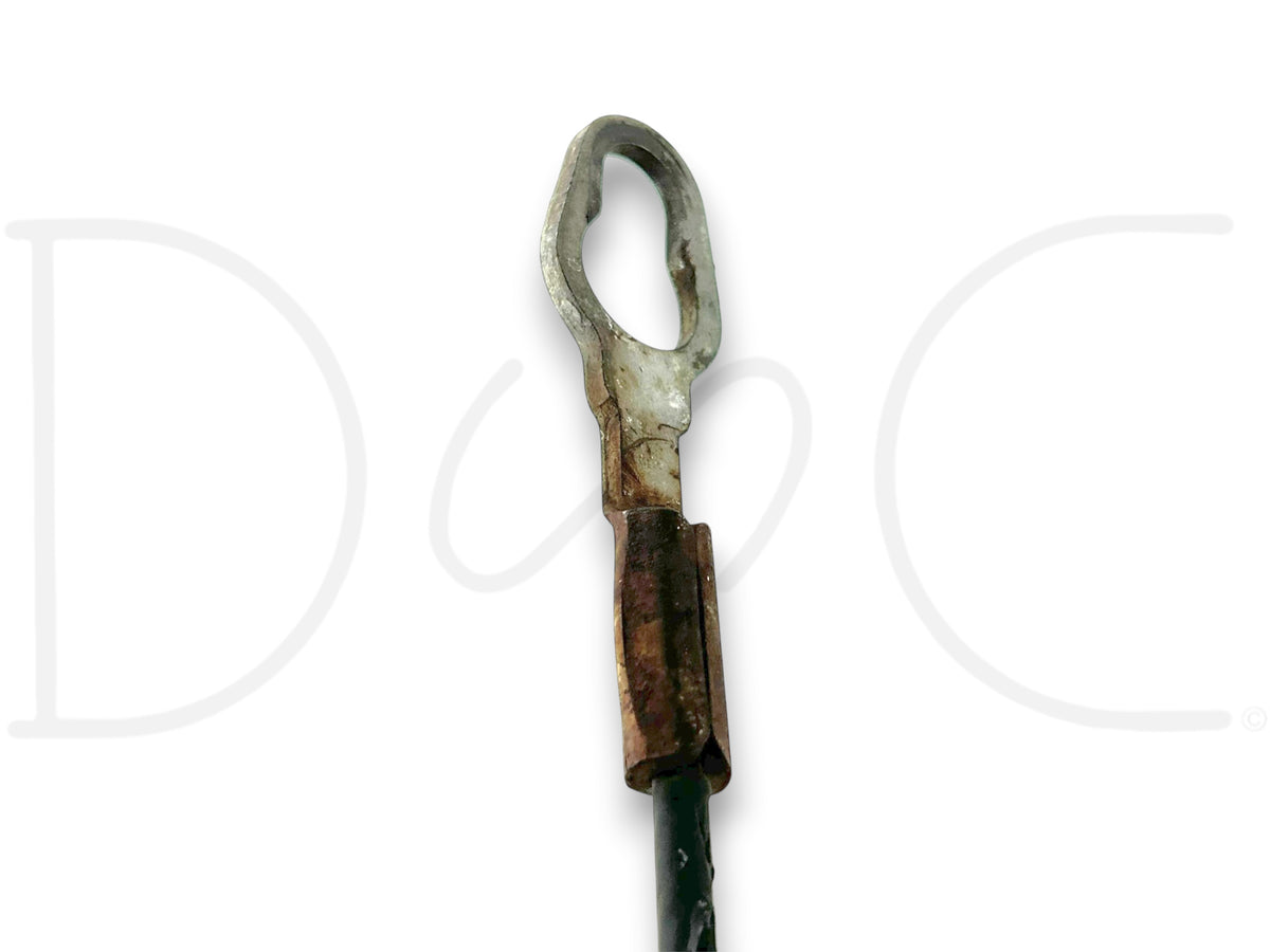 99-07 Ford F250 F350 Super Duty OE Tailgate Strap Pair Straps Cable Cables