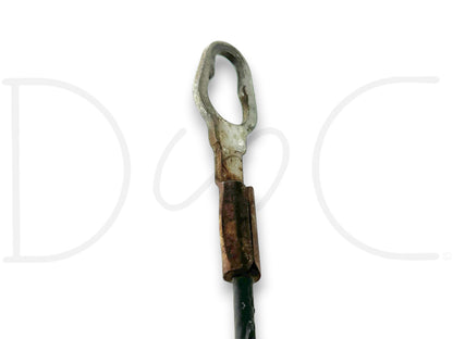 99-07 Ford F250 F350 Super Duty OE Tailgate Strap Pair Straps Cable Cables