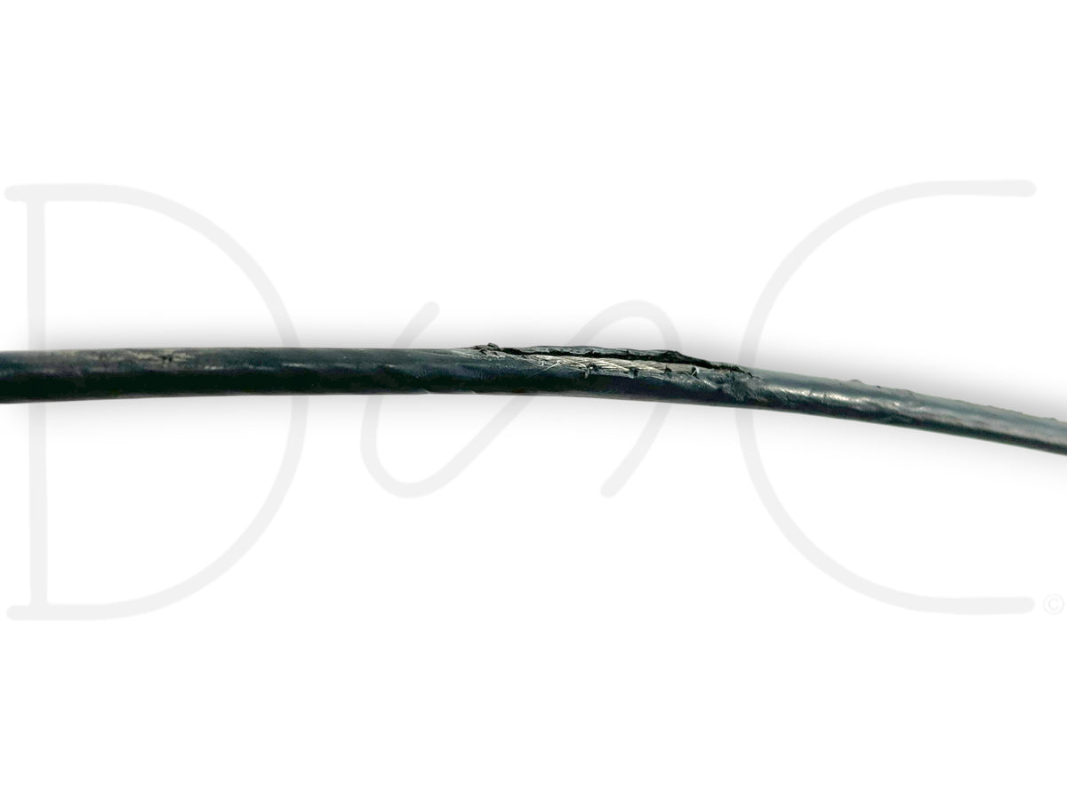 99-07 Ford F250 F350 Super Duty OE Tailgate Strap Pair Straps Cable Cables