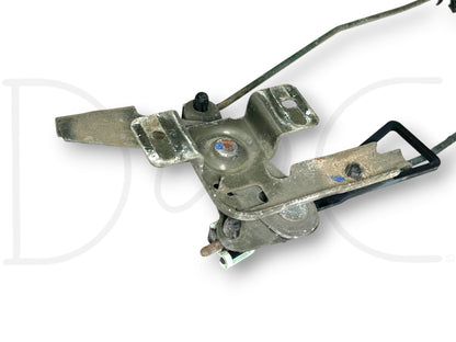 99-07 Ford F250 F350 Super Duty Tailgate Latch Linkage Assembly Tail Gate OE