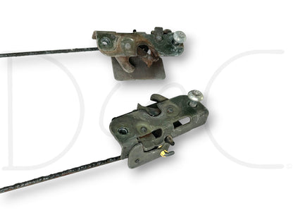 99-07 Ford F250 F350 Super Duty Tailgate Latch Linkage Assembly Tail Gate OE