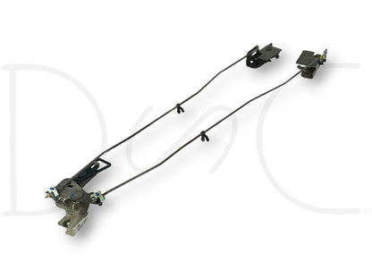99-07 Ford F250 F350 Super Duty Tailgate Latch Linkage Assembly Tail Gate OE
