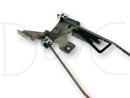 99-07 Ford F250 F350 Super Duty Tailgate Latch Linkage Assembly Tail Gate OE