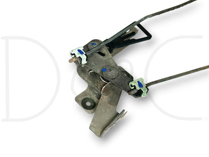99-07 Ford F250 F350 Super Duty Tailgate Latch Linkage Assembly Tail Gate OE